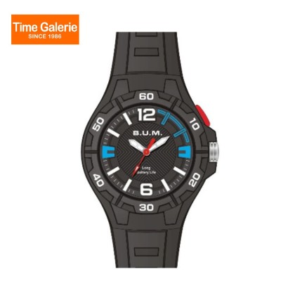 BUM BUMWB97605 Analog Sports Black Strap Men Watch BUM BUMWB97605 Analog Sports Black Strap Men Watch